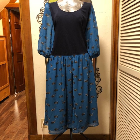 eshakti Dresses & Skirts - New eShakti Dress 22W
